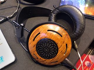 ZMF Auteur Teak Headphones