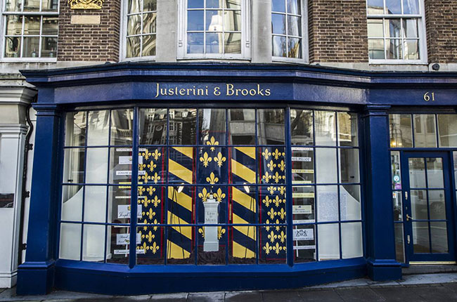 Justerini &amp;amp; Brooks