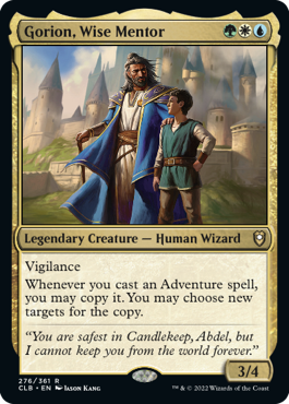 Magic: the Gathering Battle for Baldur's Gate - General Cards
