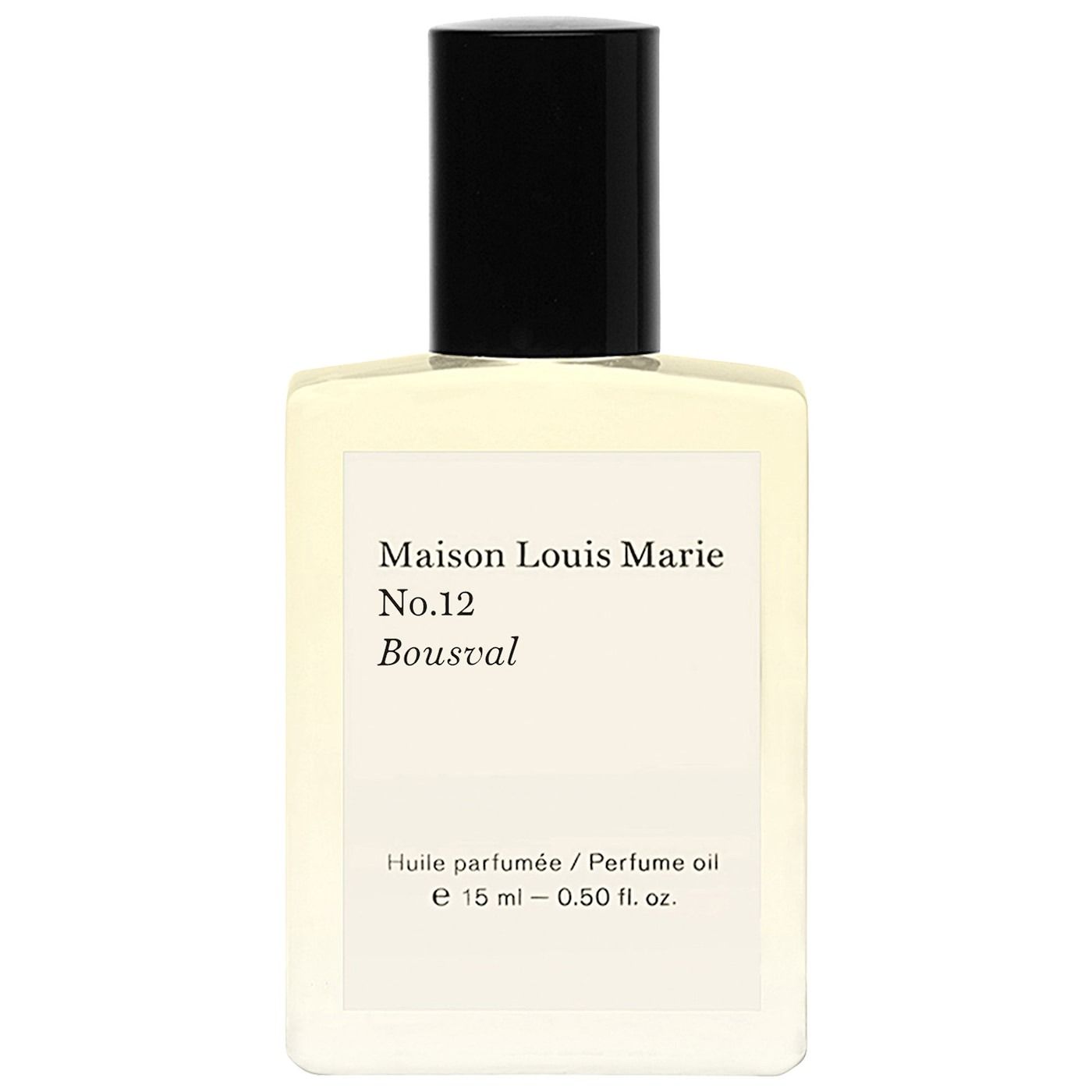 Maison Louis Marie No. 12 Bousval Perfume Oil