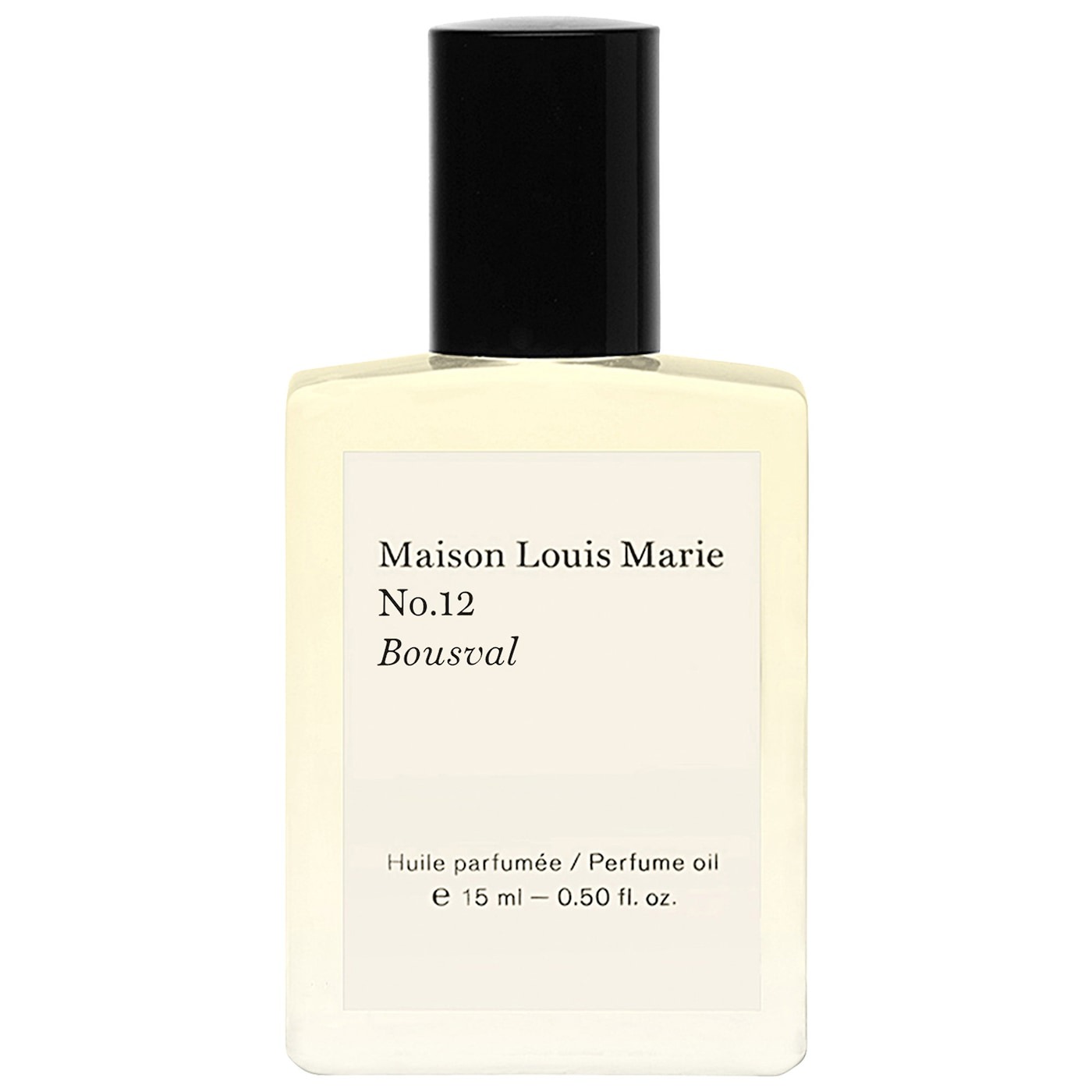 Maison Louis Marie No. 12 Bousval Perfume Oil