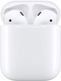 Apple AirPods with Charging Case