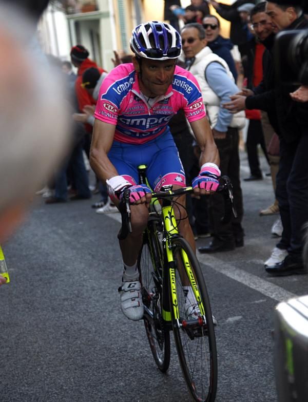 Michele Scarponi (Lampre - ISD)