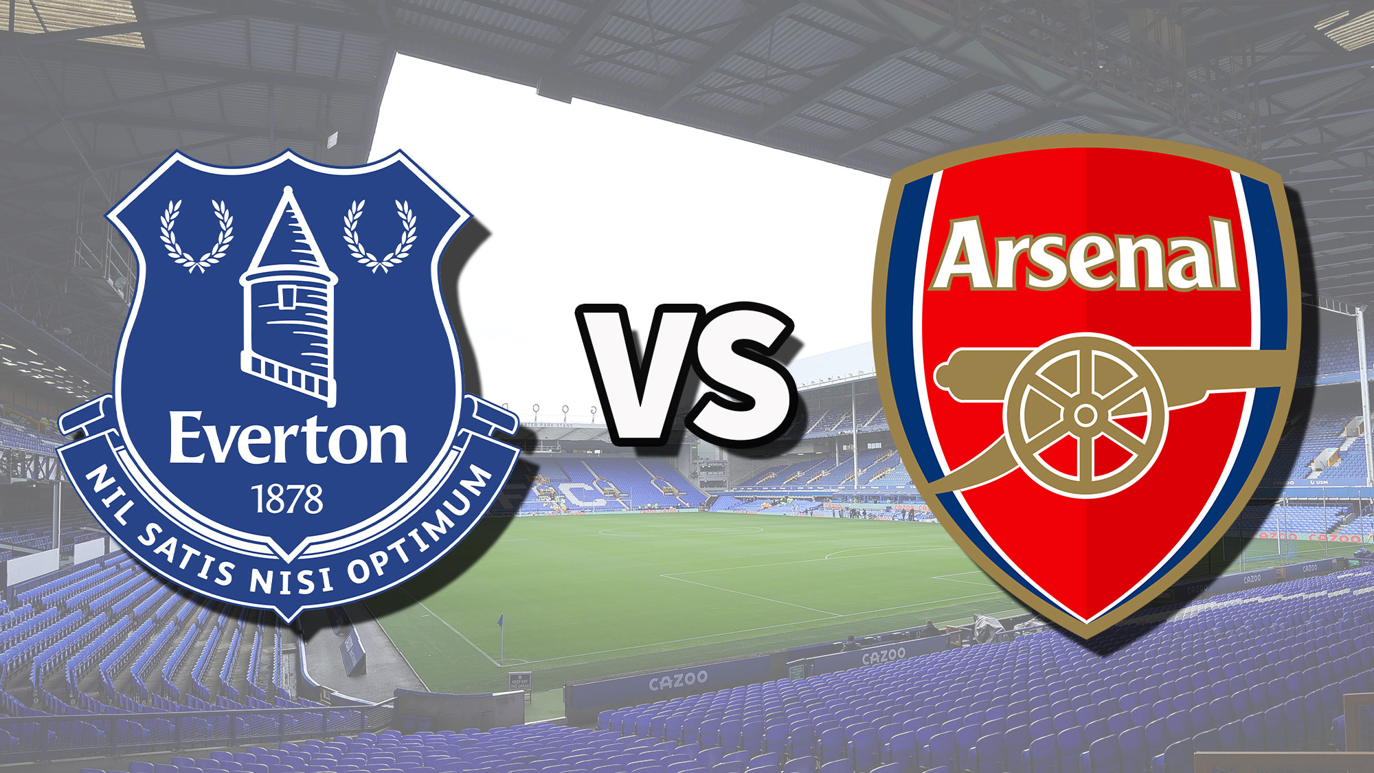 Is Everton vs Arsenal on TV today? Kick-off time, channel and how to watch  Premier League fixture