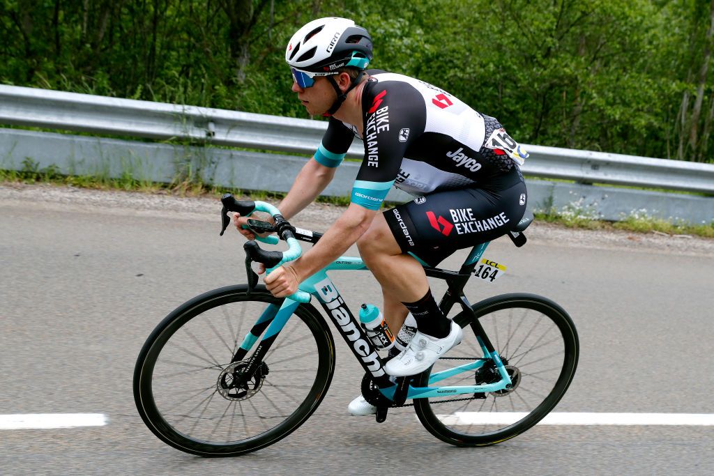 Tour of Slovakia: Groves wins prologue | Cyclingnews