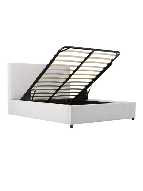 Emmett Pop-Up Storage Bed