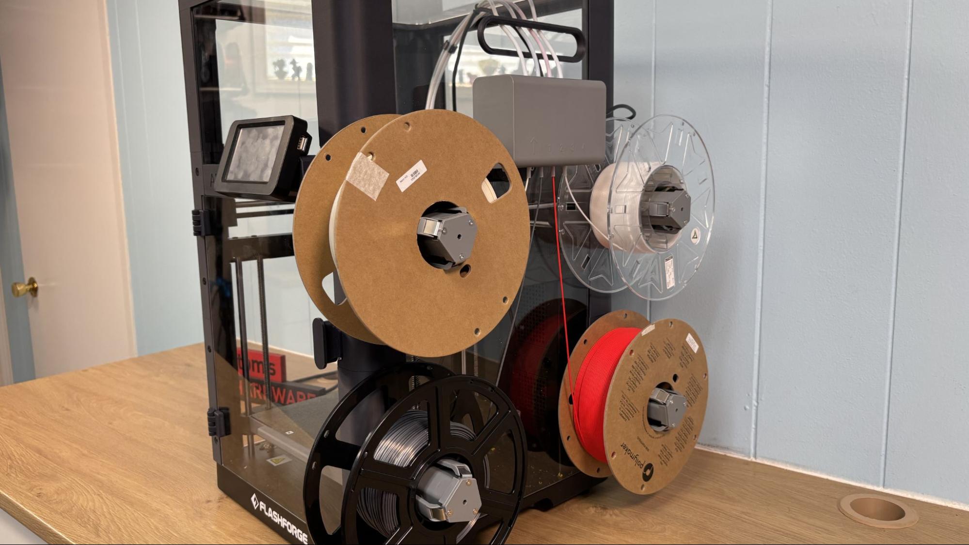 Flashforge AD5X