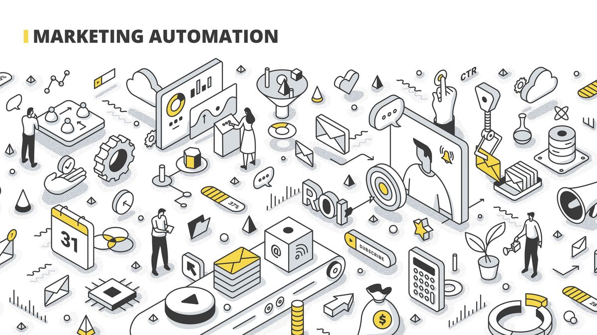 What Is B2B Marketing Automation? | History, Types, Examples | TechRadar