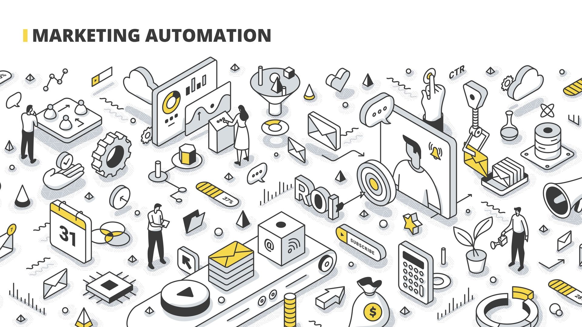 What Is B2B Marketing Automation? | History, Types, Examples | TechRadar