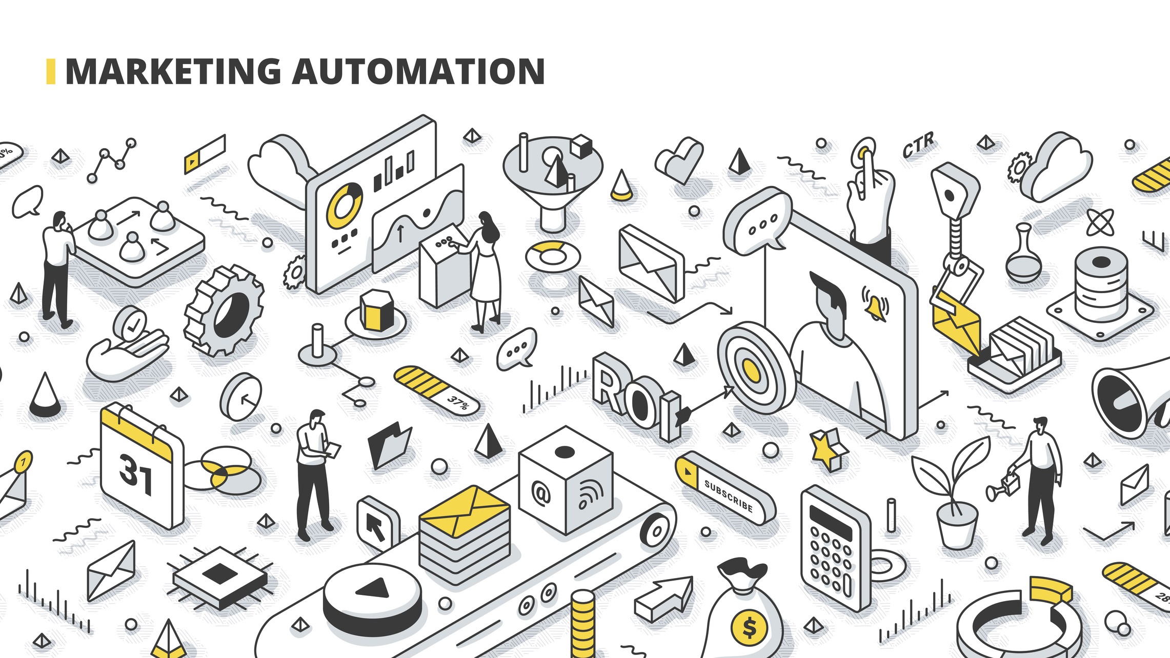 what-is-b2b-marketing-automation-history-types-examples-techradar