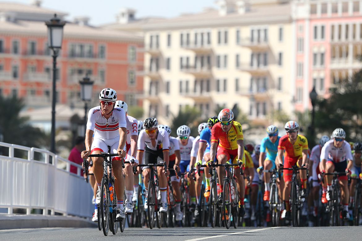 Norway leads the chase in the U23 race