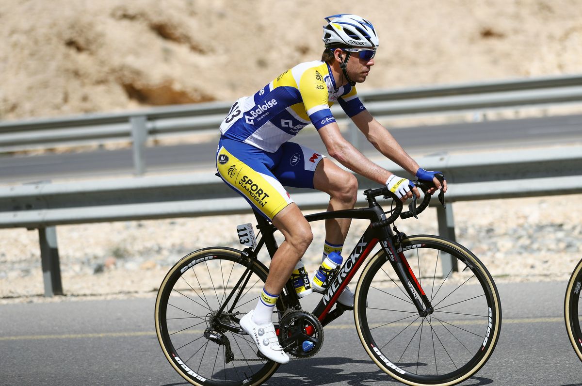 Benjamin Declercq (Sport Vlaanderen-Baloise)