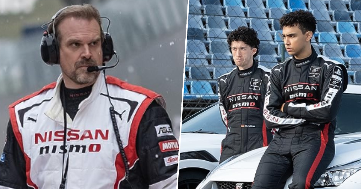 Gran Turismo review: 