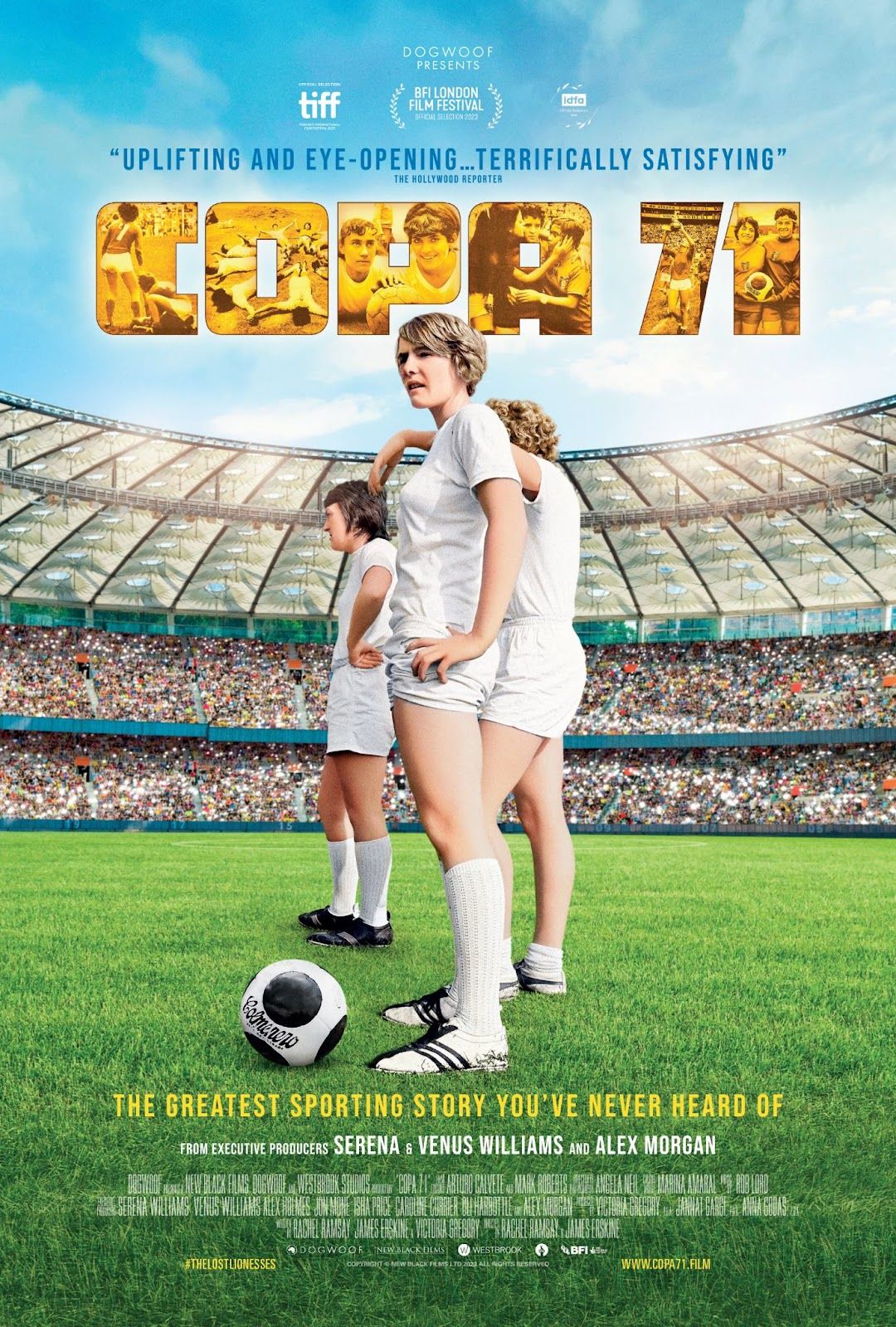 COPA 71: release date, trailer, what's revealed in the movie | What to ...