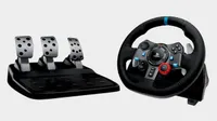 Logitech G29 Driving Force Racing Wheel | $194.99 ($200 off)Buy at Newegg