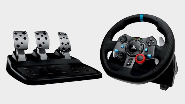 Trives jeg er enig Hindre Logitech's excellent G29 racing wheel is on sale for $195 right now | PC  Gamer