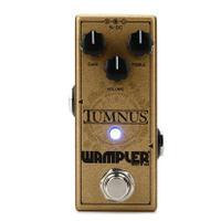 Wampler Tumnus V2 overdrive pedal: £166