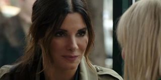 Sandra Bullock Ocean's 8