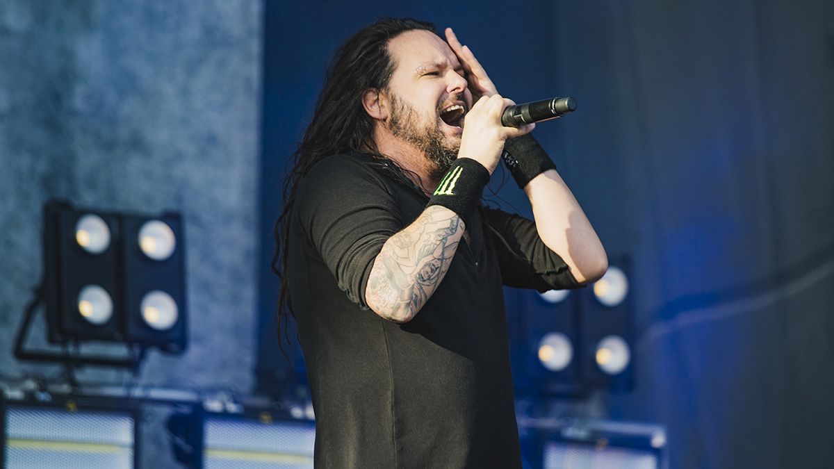 Korn’s Jonathan Davis teases solo track What It Is | Louder