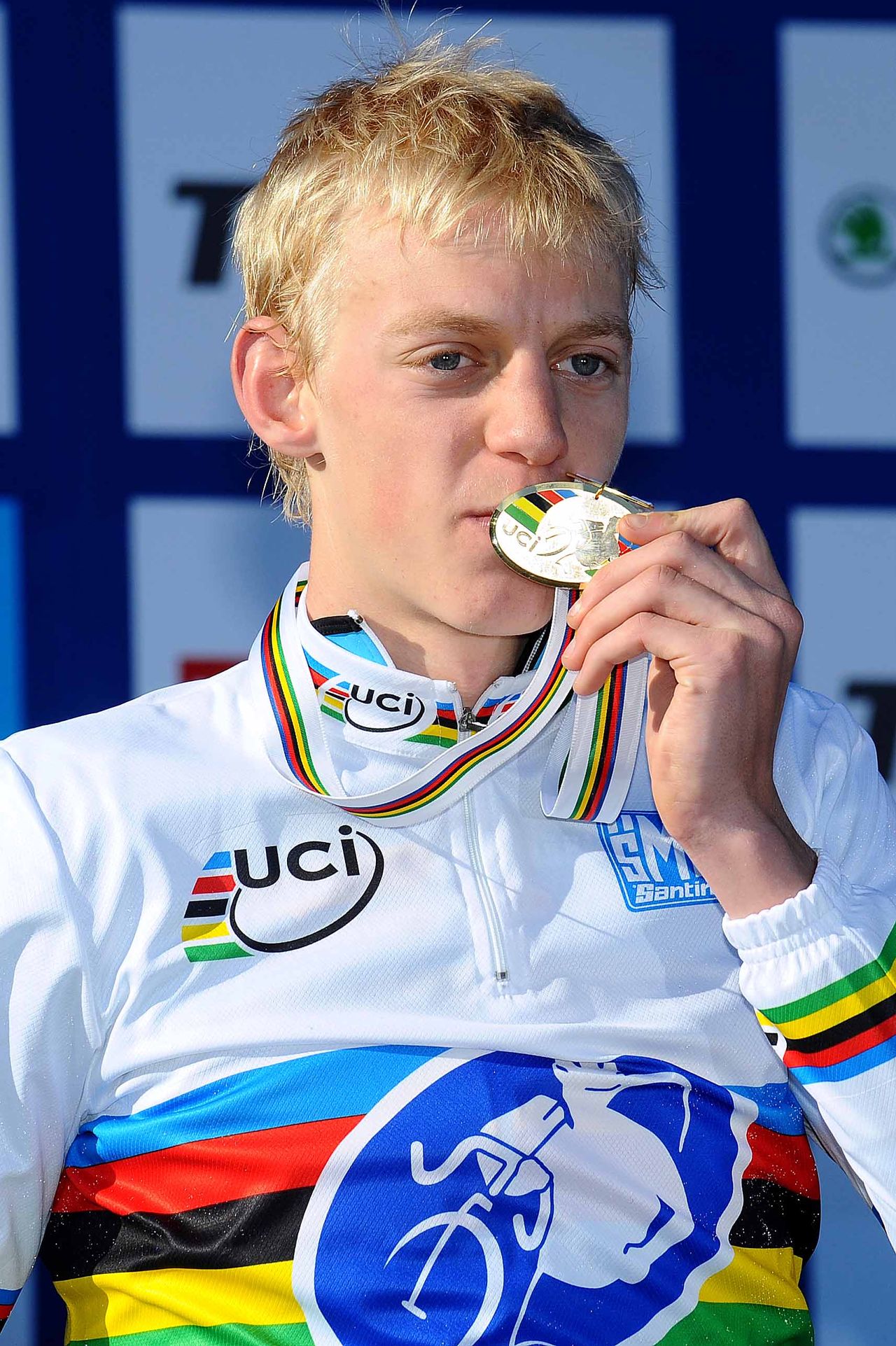 Michael Vanthourenhout (Belgium)