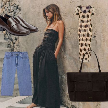 New in products from MyTheresa, American Vintage, NEXT, Rat and Boa, and Demellier