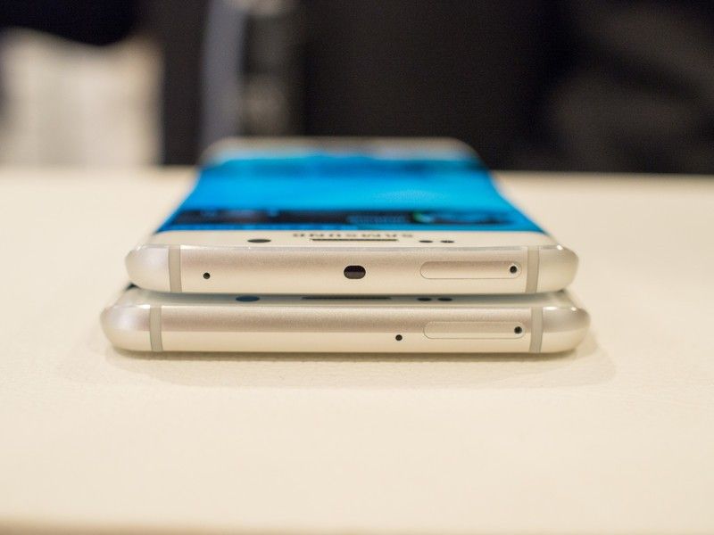 Galaxy S6 edge plus versus S6 edge