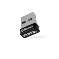 Plugable Bluetooth 5 Adapter: $12.95 $10.95 @ Amazon w/ coupon