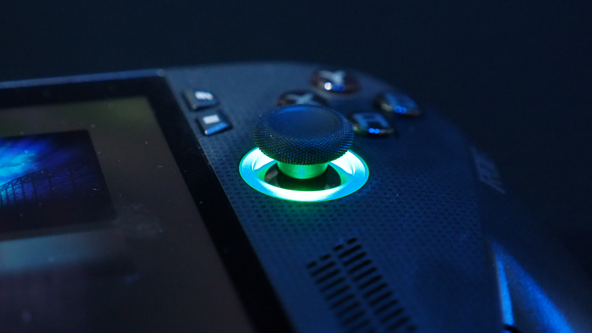 Asus ROG Xbox Ally X at Gamescom 2025