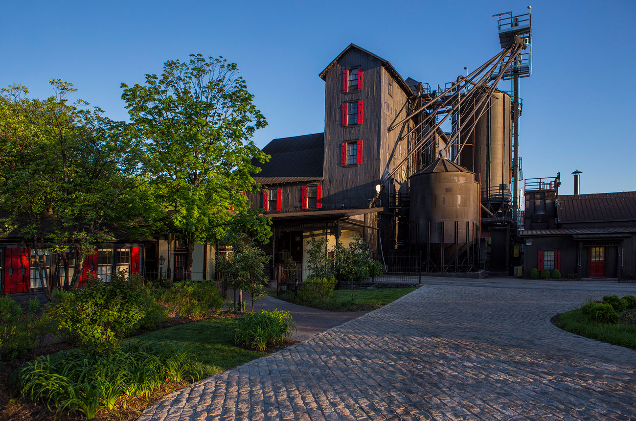 Maker's Mark Still House
