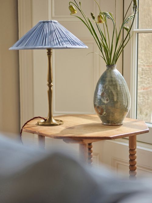 Thorne Brass Table Lamp