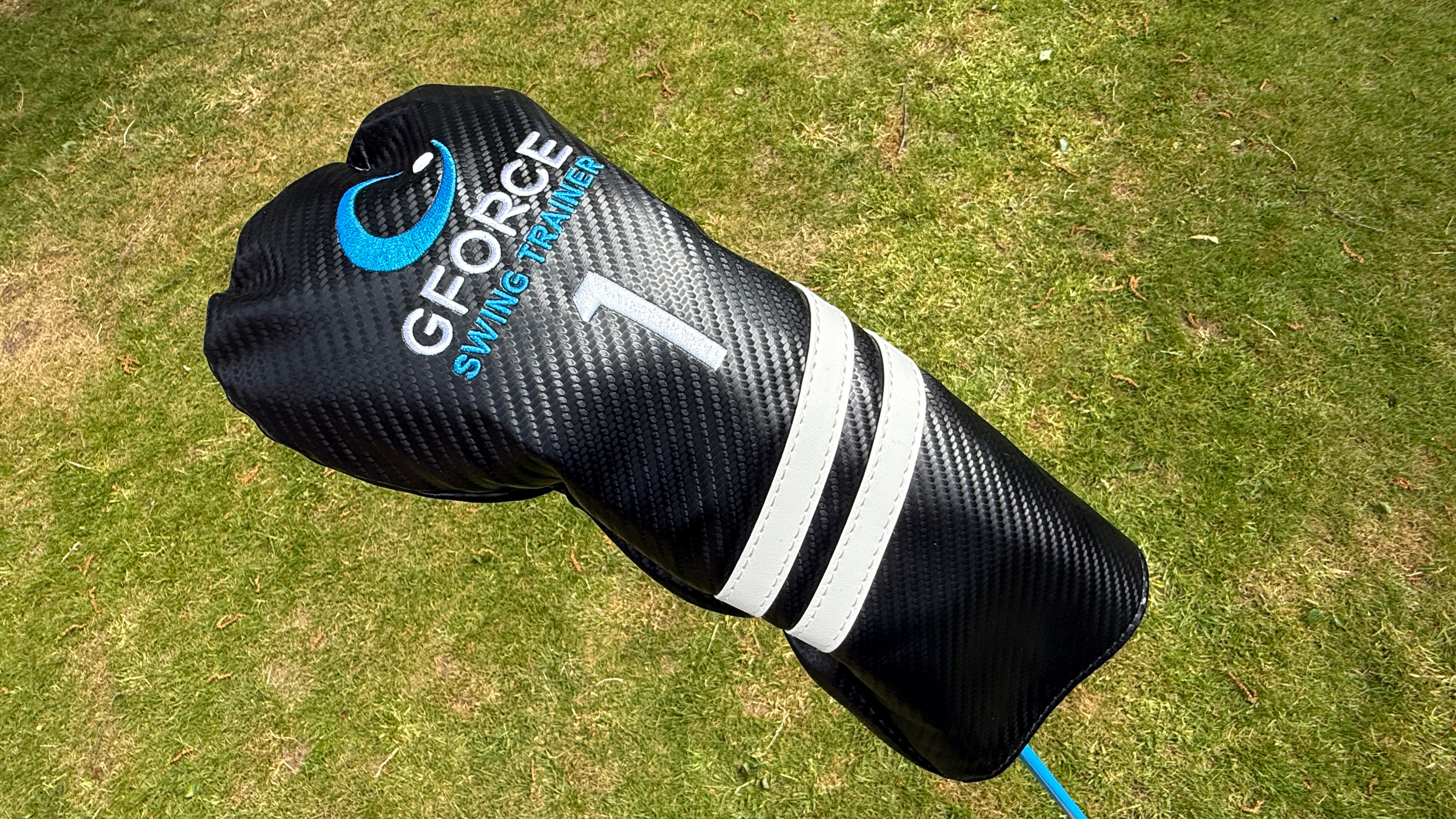 GForce driver swing trainer headcover