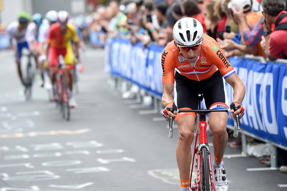 Bauke Mollema (Netherlands)