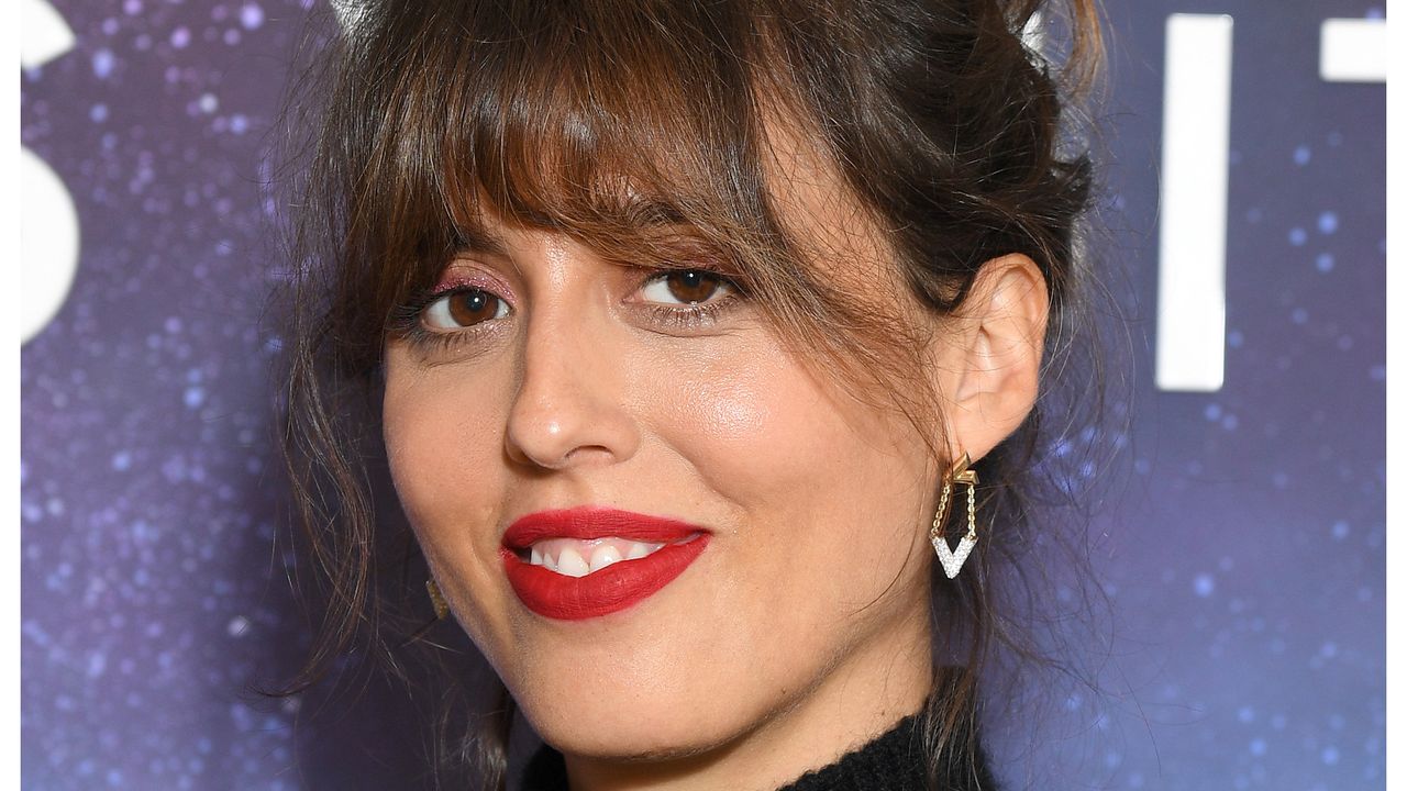 PARIS, FRANCE - SEPTEMBER 28: Violette Serrat attends the Louis Vuitton Stellar Jewelry Cocktail Event at Place Vendome on September 28, 2020 in Paris, France. (Photo by Pascal Le Segretain/Getty Images for Louis Vuitton)