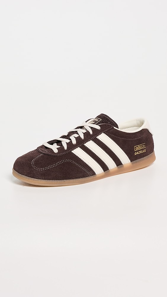 Gazelle Lo Pro W Sneakers - Aurora Coffee/off White/gum 3