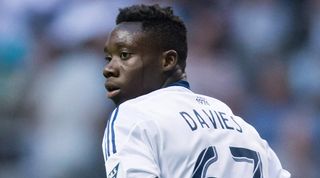 Alphonso Davies