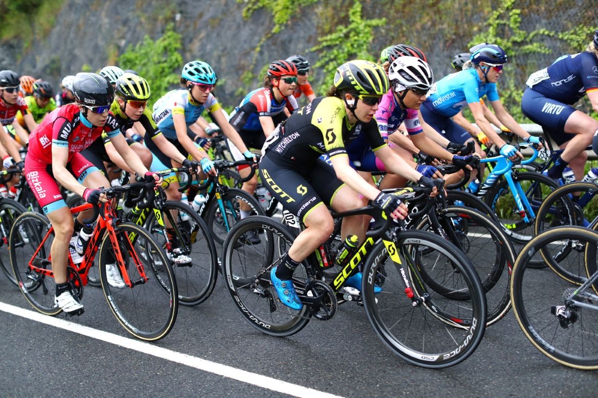 Stage 3 of the Emakumeen Bira