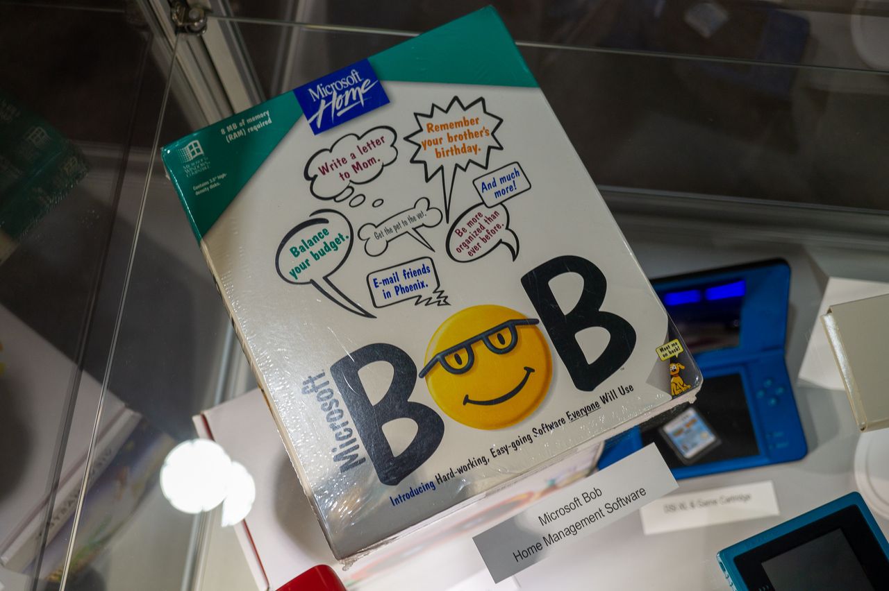 Microsoft Bob