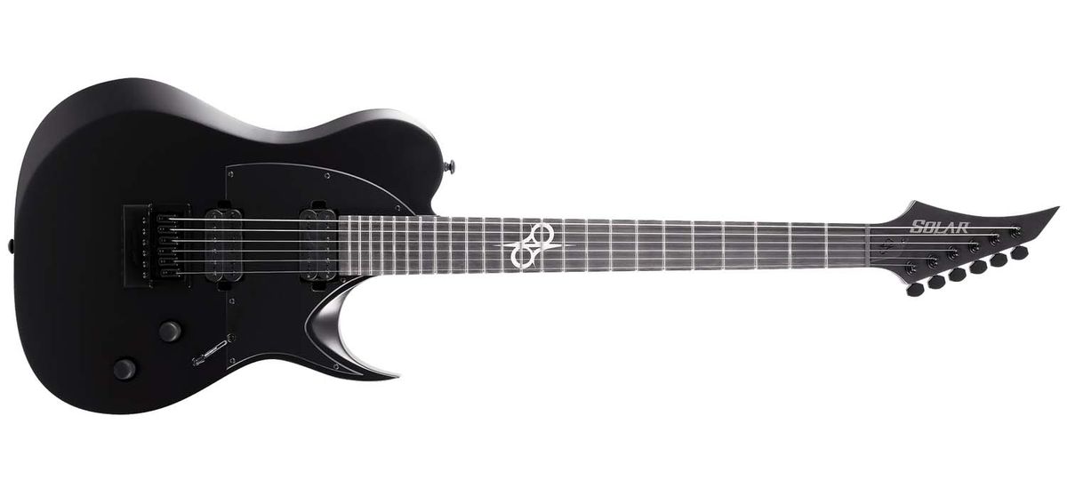 Solar Guitars T-Type