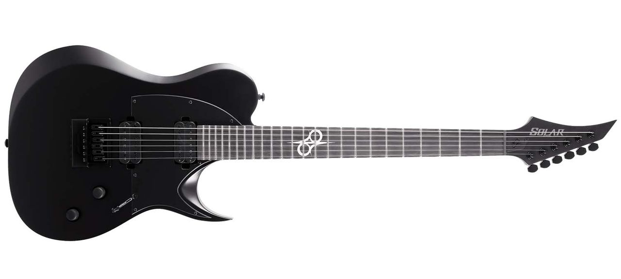 Solar Guitars T-Type