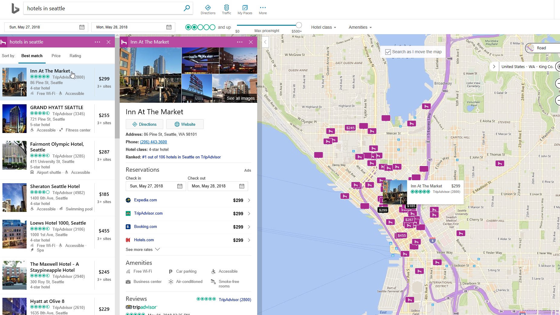 Microsoft unveils new features for Bing in bid to make you switch from Google