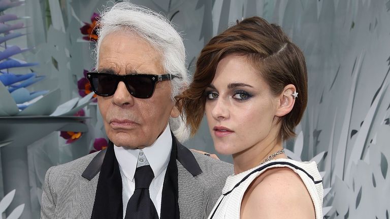 Kristen Stewart Coco Chanel Movie