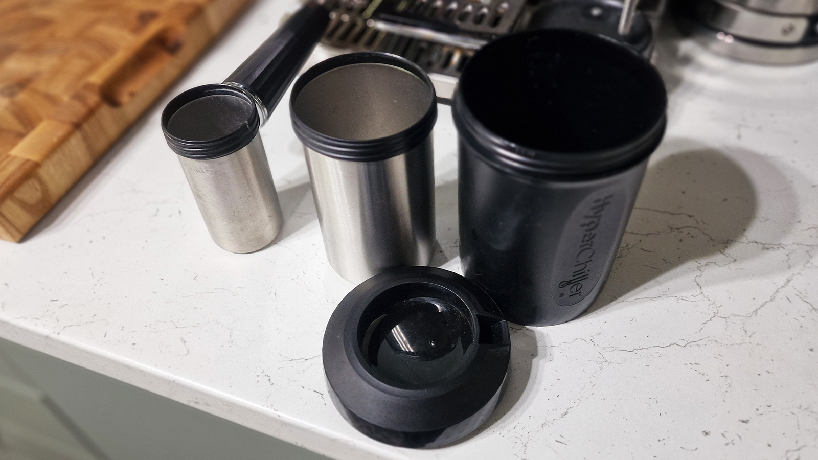 Hyperchiller iced coffee maker