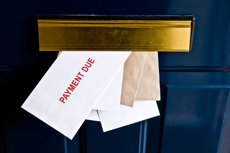payment due letter