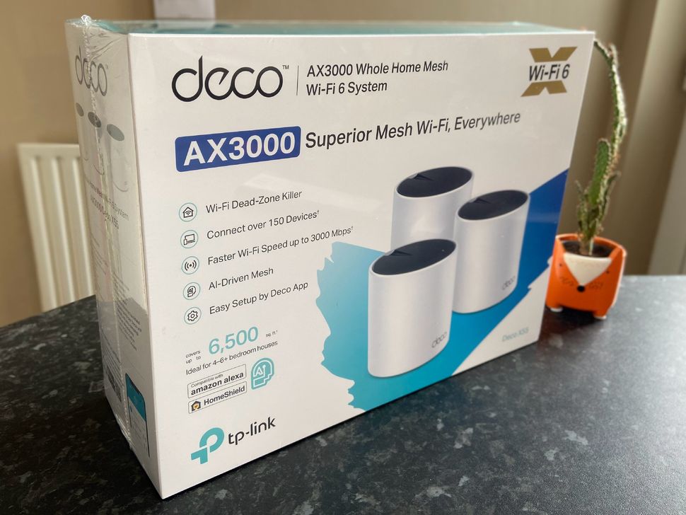 Tp Link Deco X Mesh System Review Wireless Without Compromise Windows Central