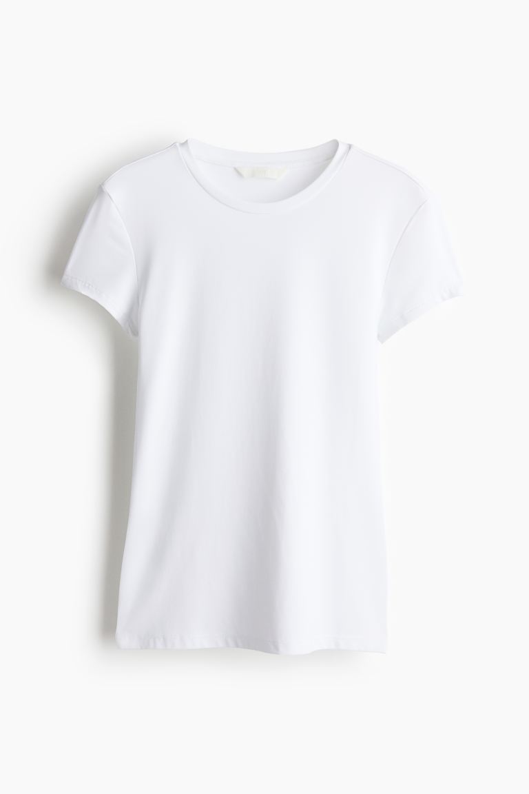 Fitted T-Shirt