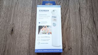 Exergen Temporal Artery Thermometer TAT-2000C