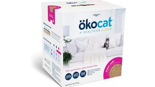 ökocat Natural Wood Clumping Cat Litter