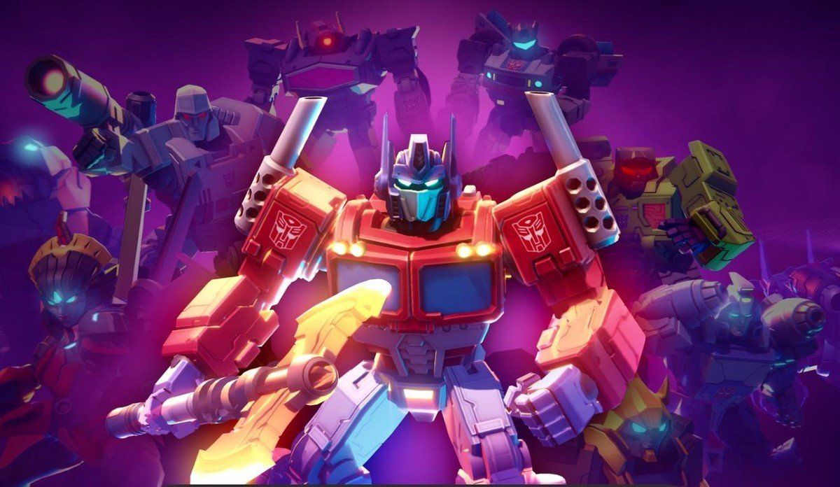 Transformers: Tactical Arena has rolled out to Apple Arcade | iMore