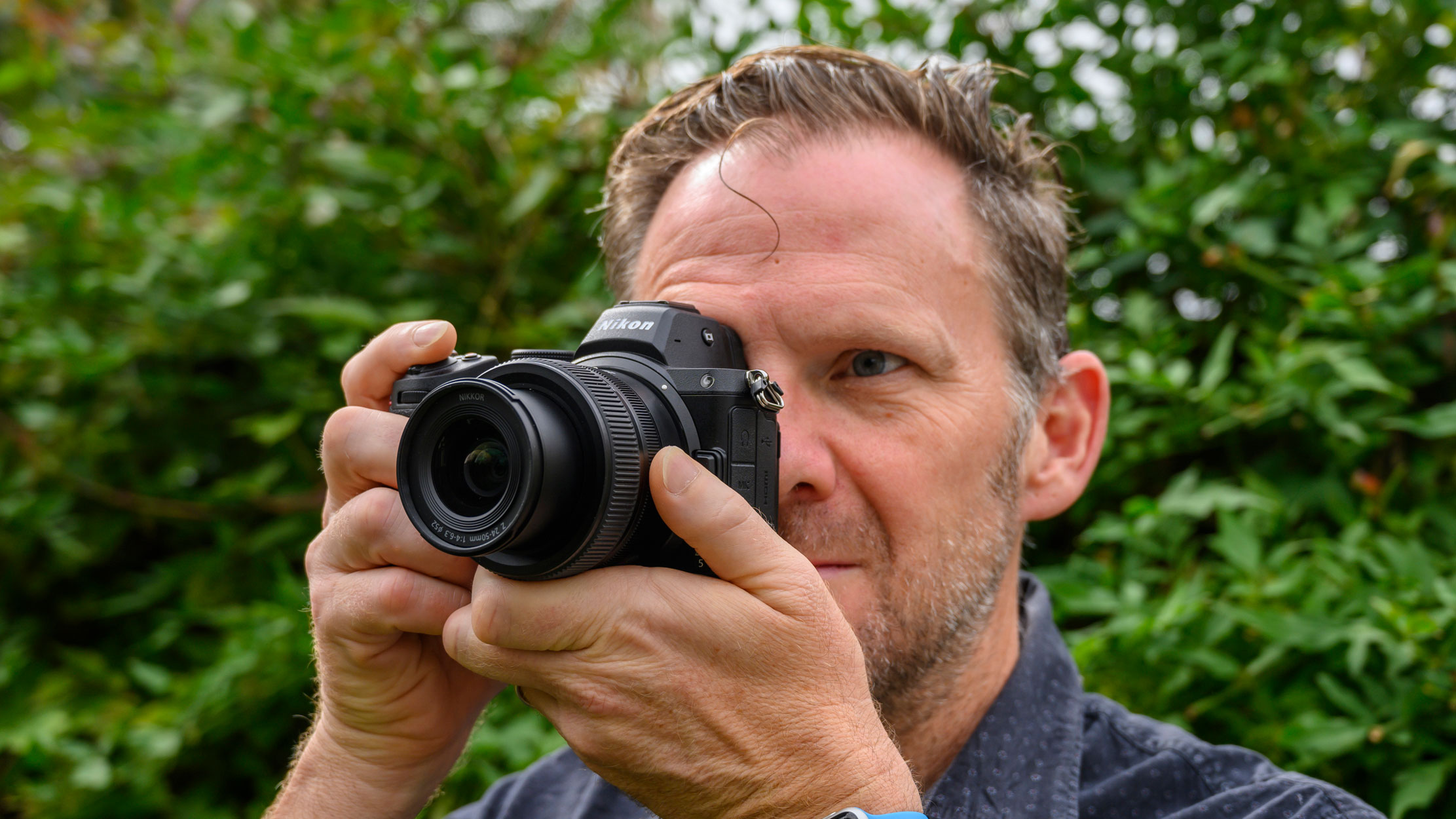 Nikon Z5 review: the best value stills-oriented full-framer: Digital  Photography Review