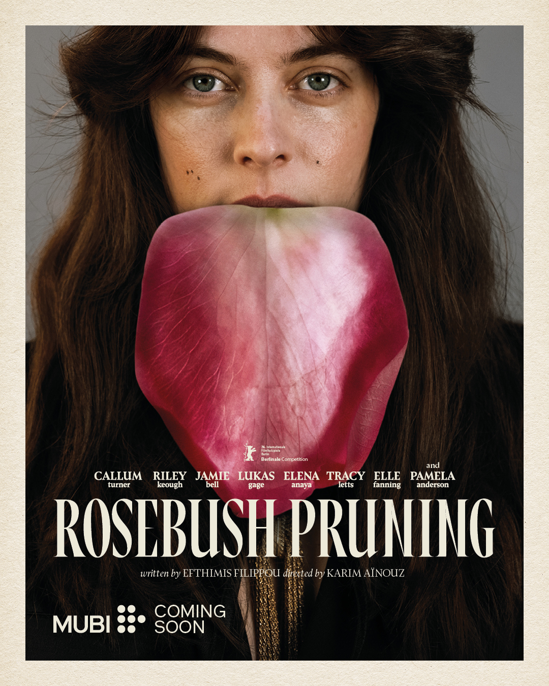 Rosebush Pruning posters.
